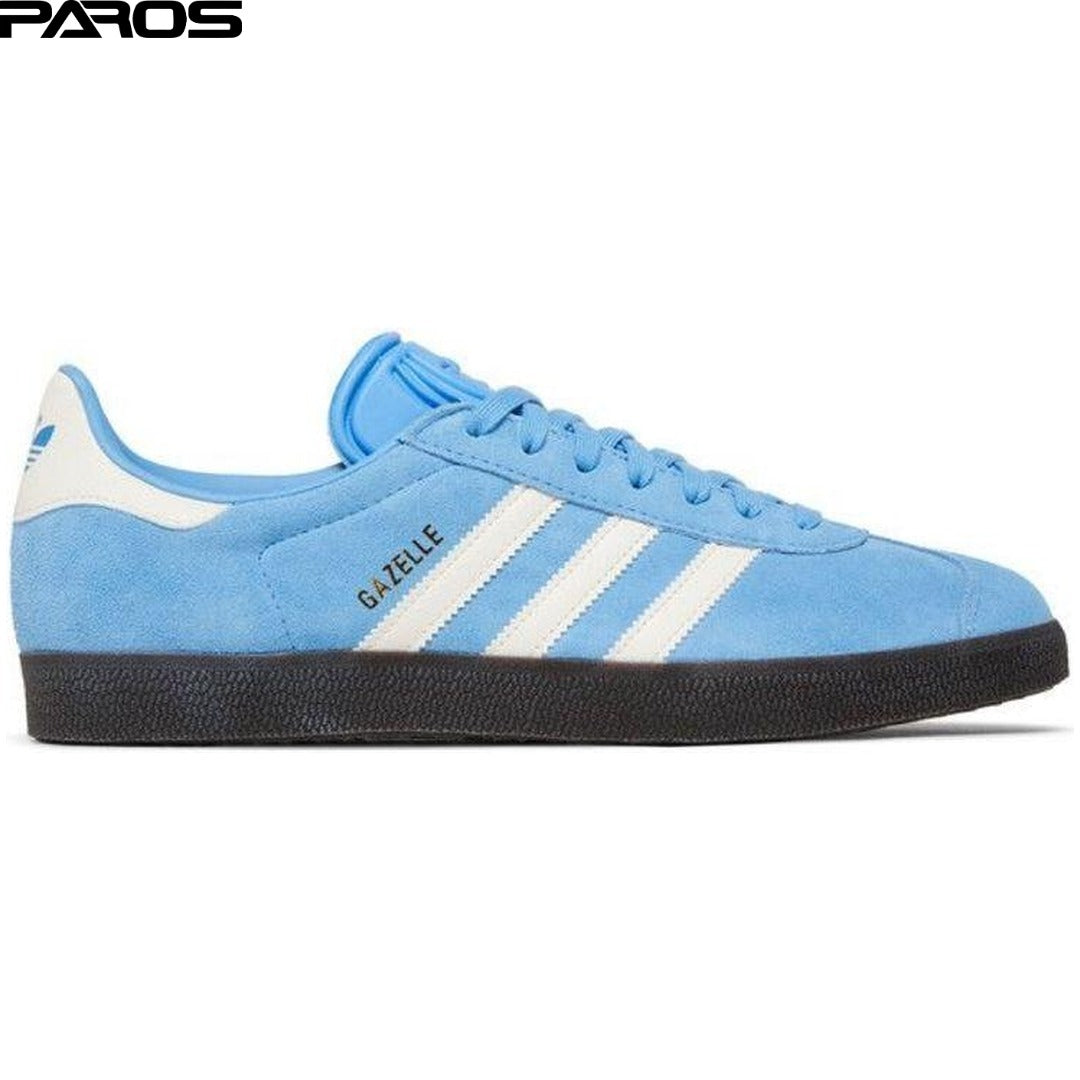 Adidas Gazelle 'Sky Blue White Gum'