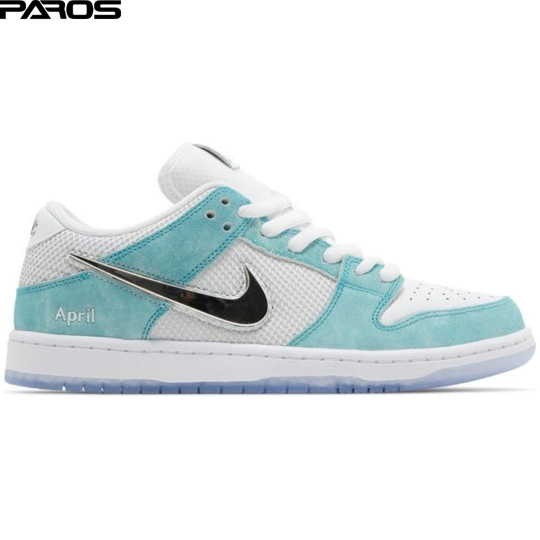Nike SB Dunk Low 'Turbo Green'