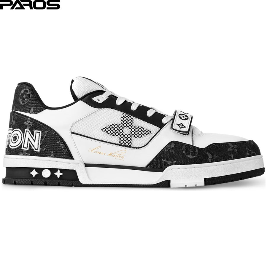 Louis Vuitton Trainer 'Black'