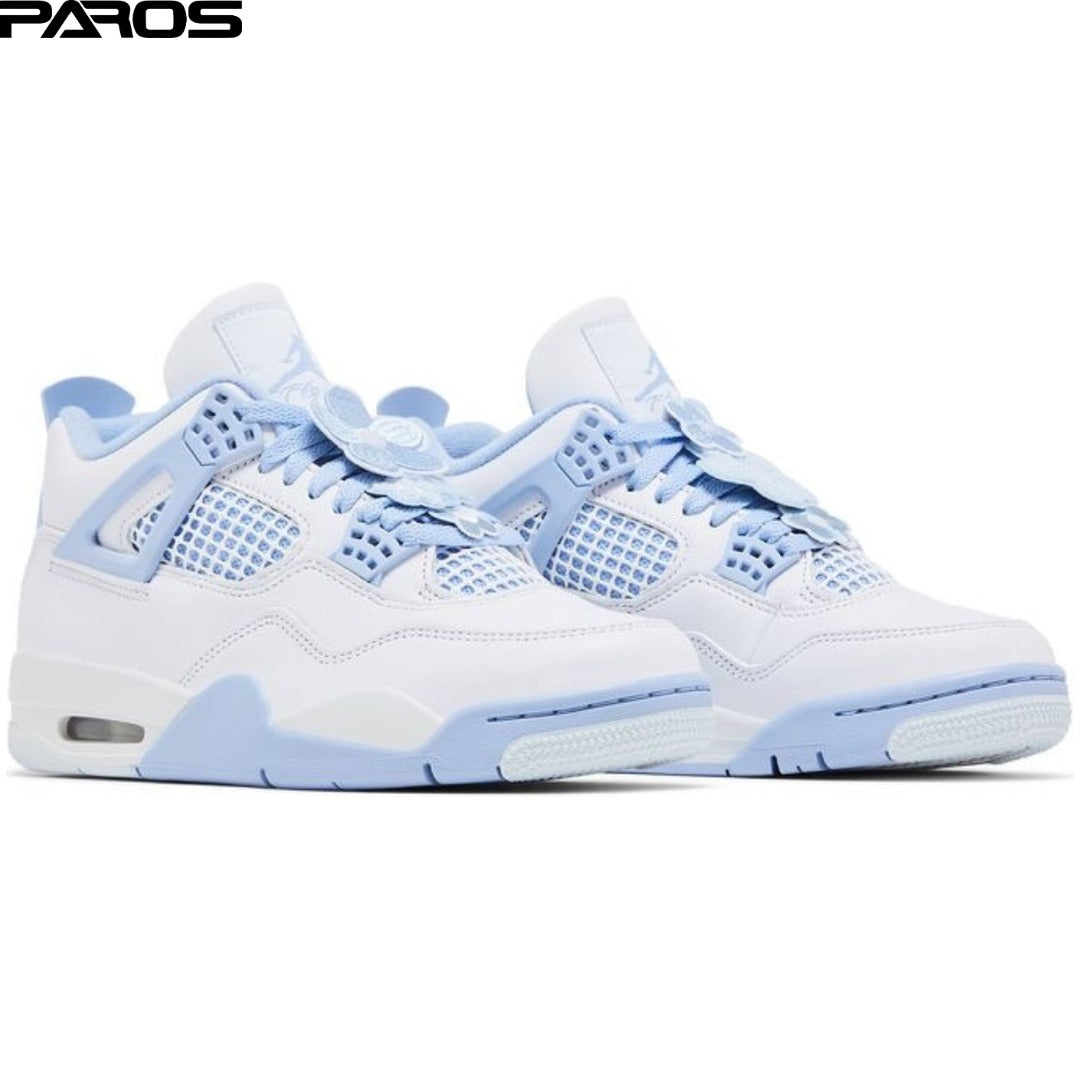 Nike Air Jordan 4 Retro 'Forget Me Not'