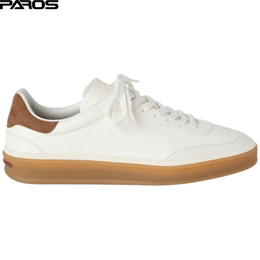 Loro Piana Tennis Walk Sneaker 'White'