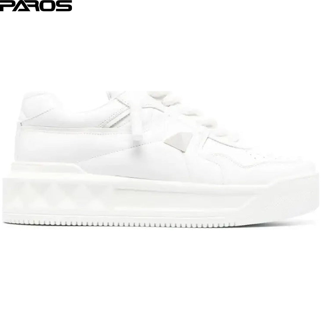 Valentino One Stud XL 'Triple White'