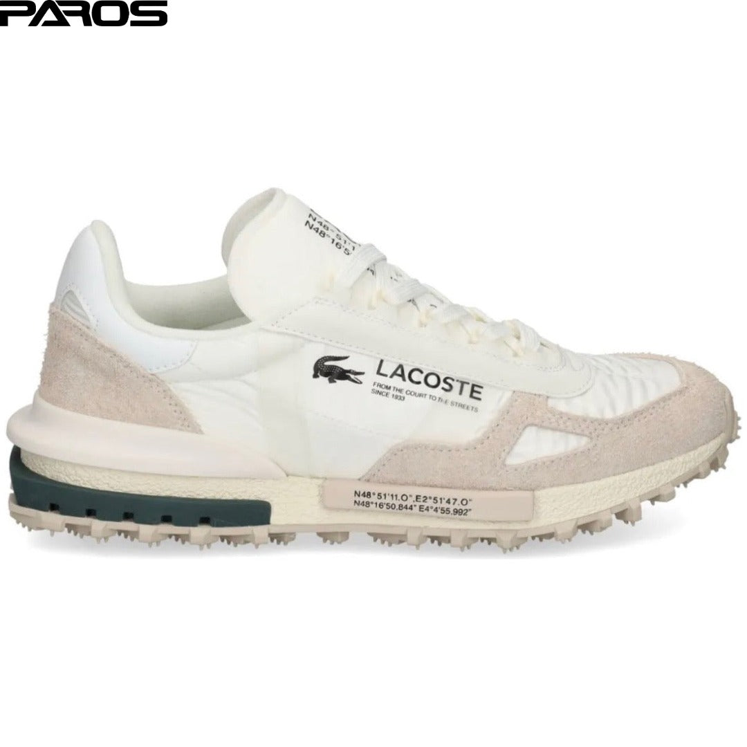 Lacoste Elite Active 'White'