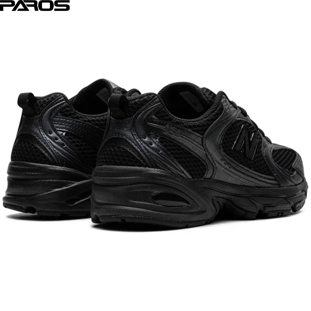 New Balance 530 'Triple Black Leather'