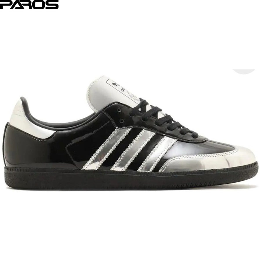 atmos x Adidas Samba 'Tuxedo'