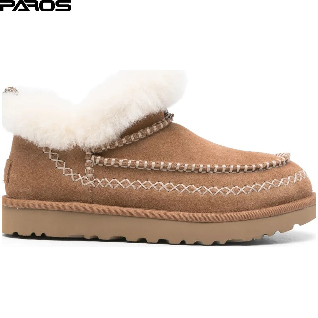 UGG Classic Ultra Mini Alpine Boot 'Chestnut'
