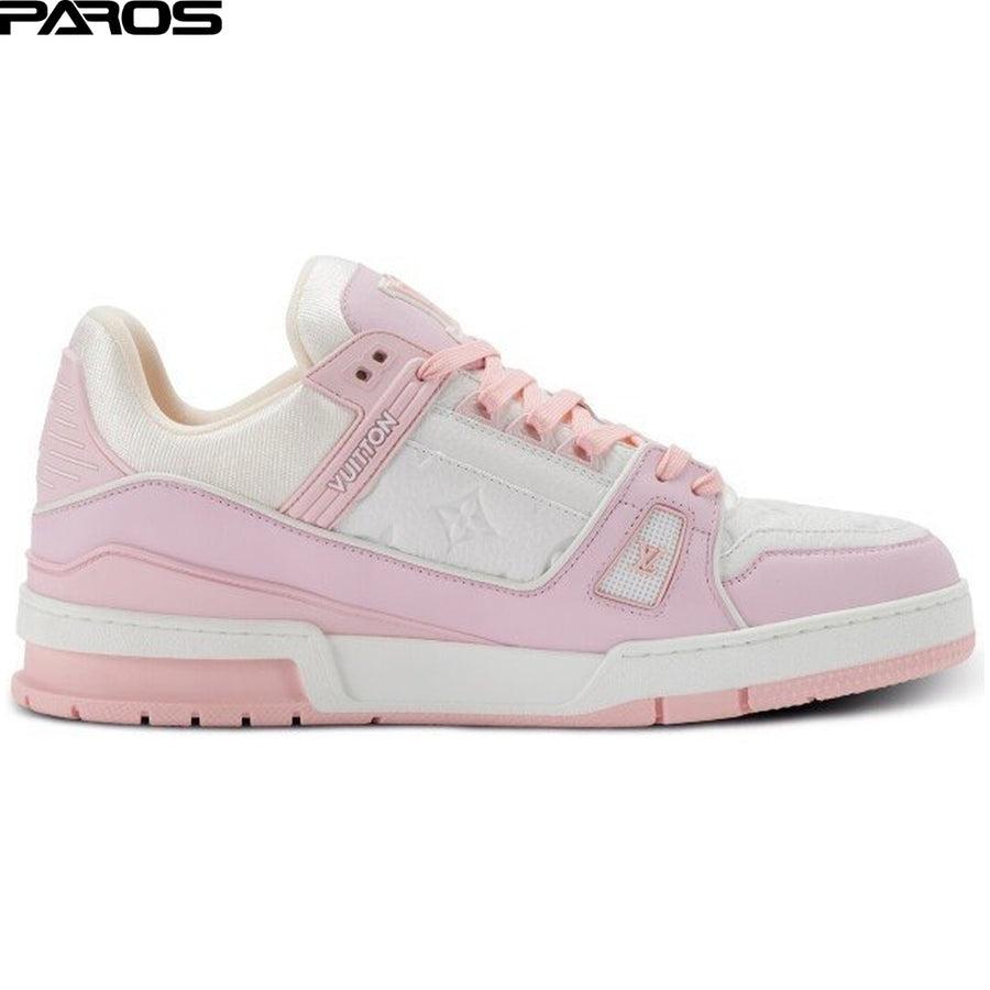 Louis Vuitton Trainer 'Pink Rose'