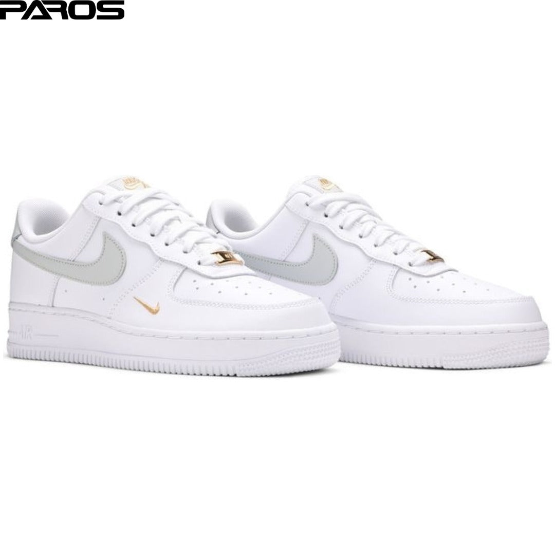 Nike Air Force 1 '07 'White Light Silver'