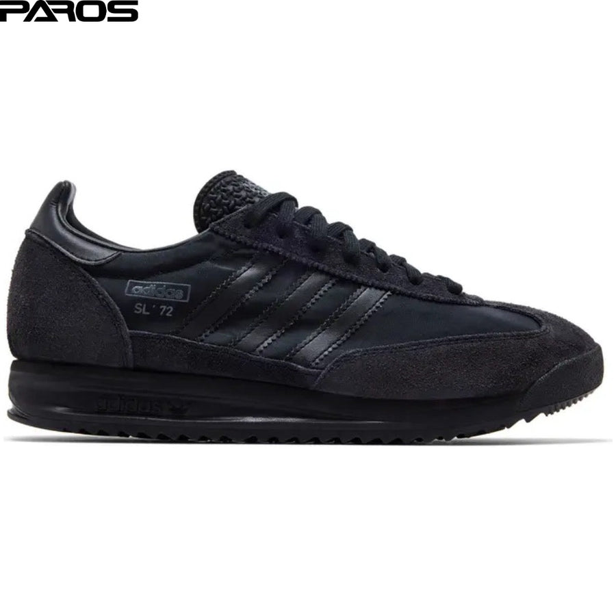 Adidas SL72 RS 'Black Carbon'