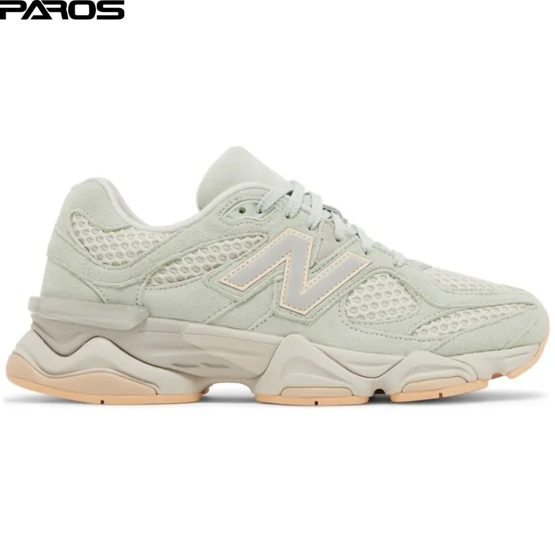 The Whitaker Group x New Balance 9060 'Missing Pieces - Silver Moss'