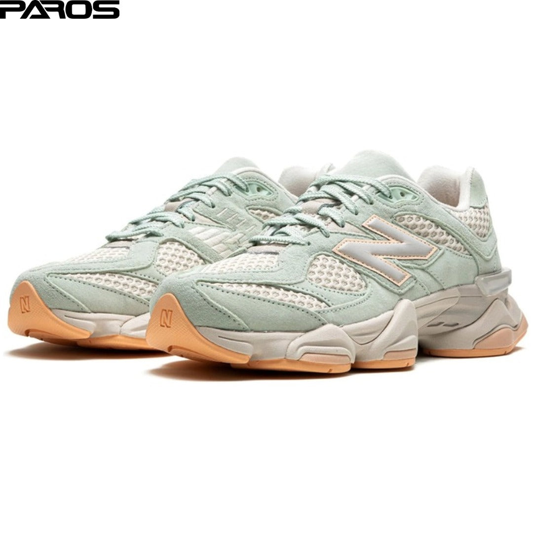 The Whitaker Group x New Balance 9060 'Missing Pieces - Silver Moss'