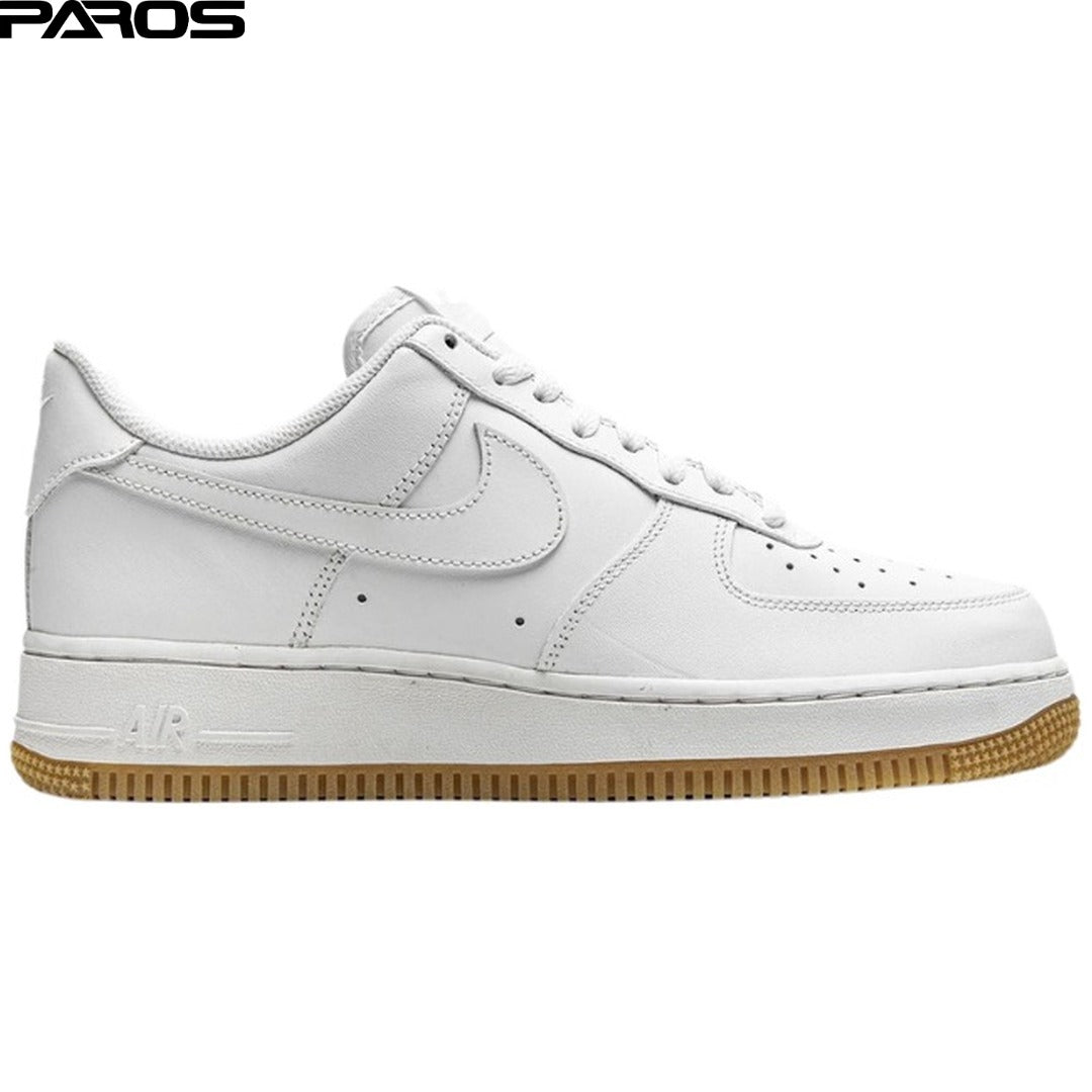 Nike Air Force 1 '07 'White Gum'