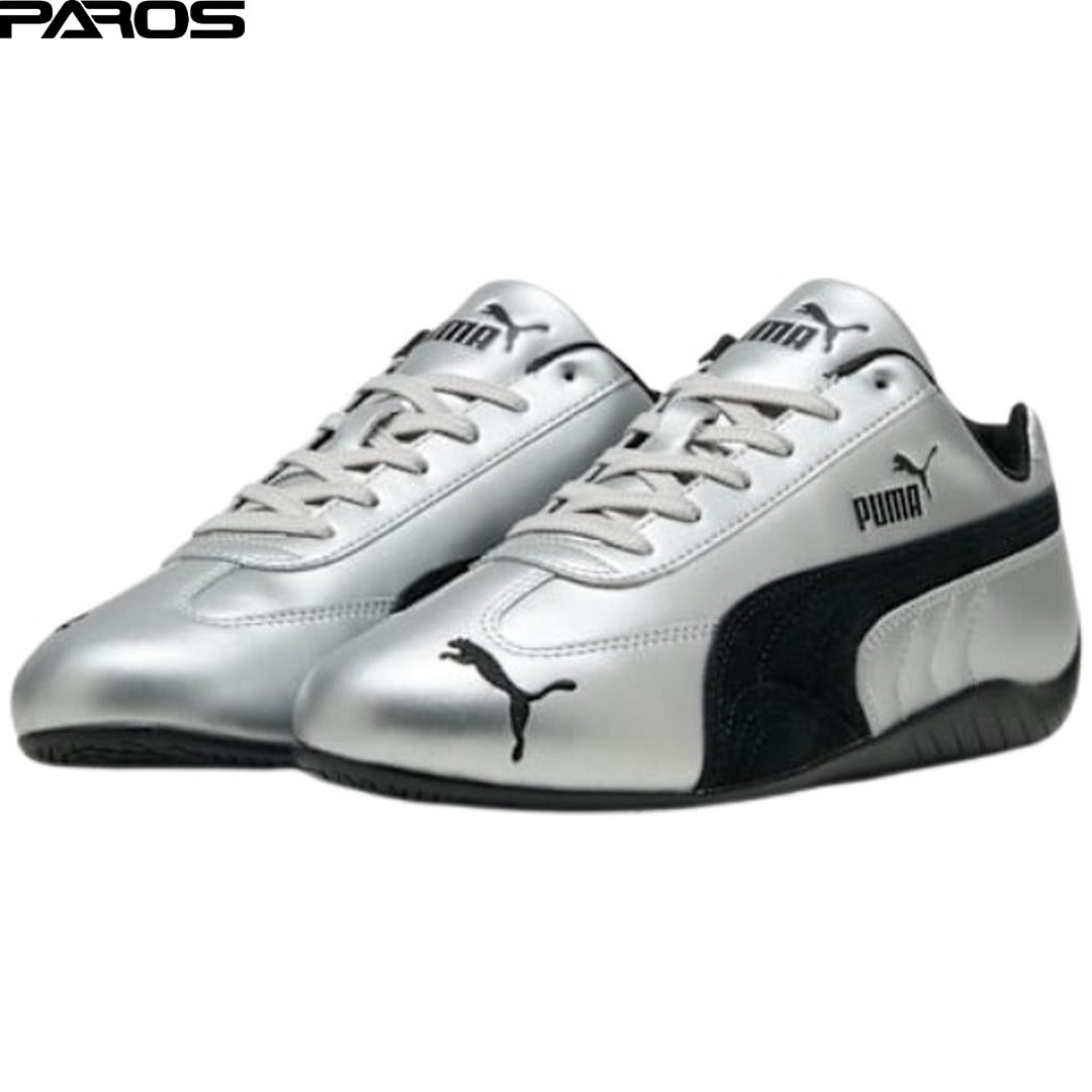 Puma Speedcat OG 'Metallic Silver Black'