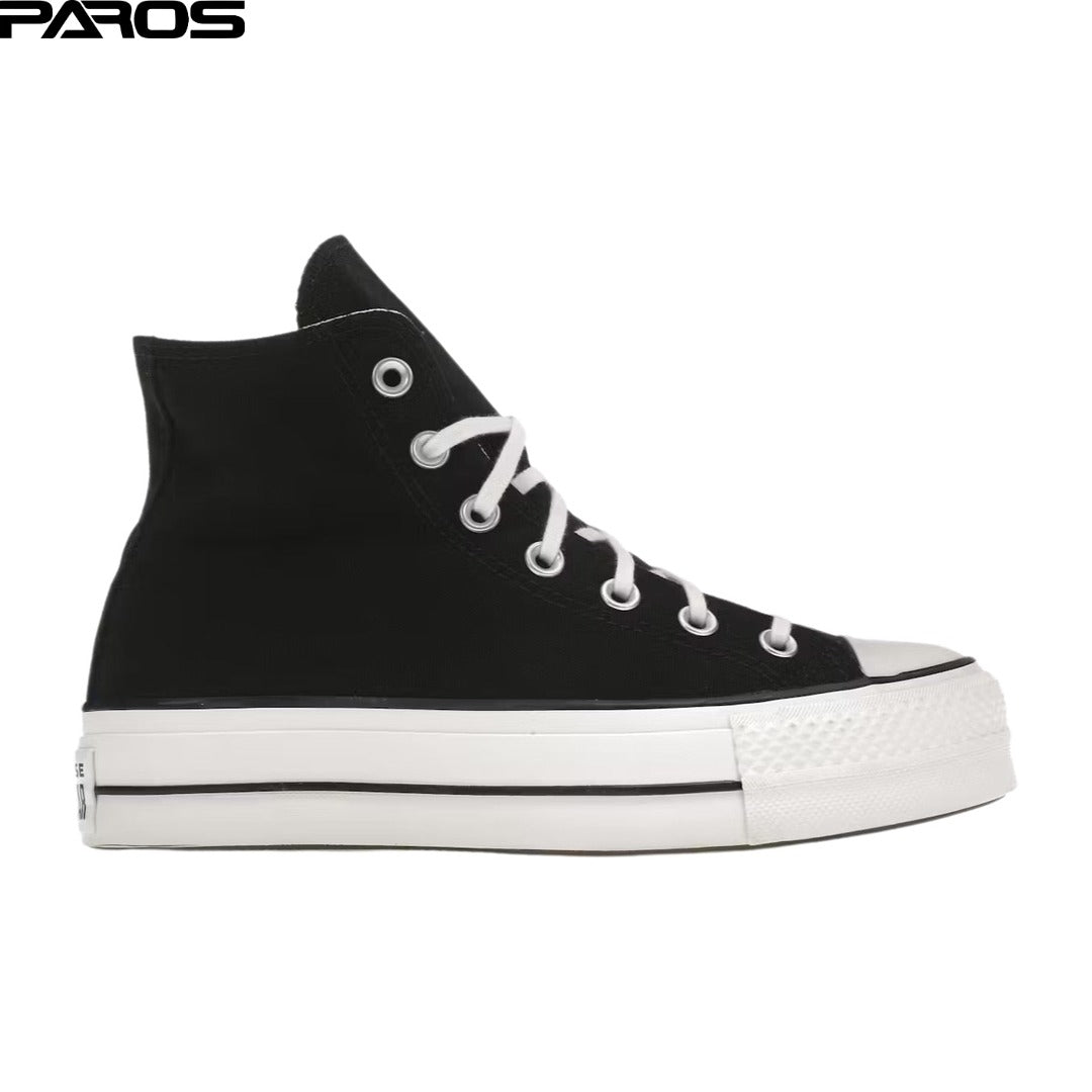 Converse Chuck Taylor All Star Hi Platform 'Black White'