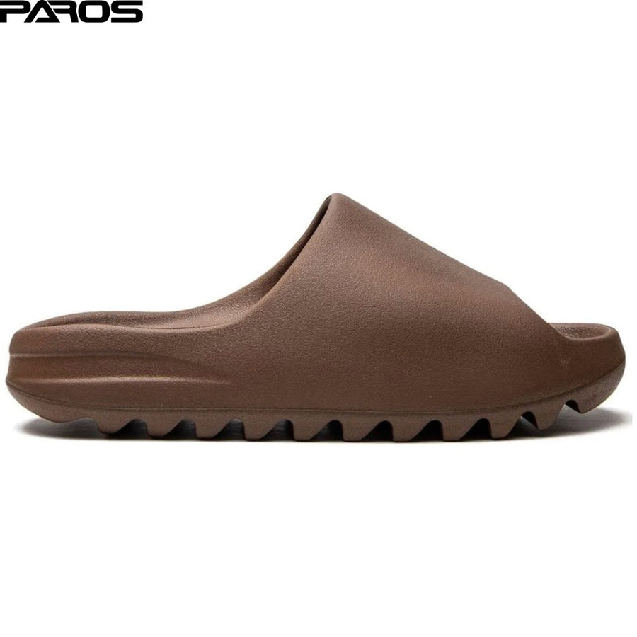 Adidas Yeezy Slides 'Brown'