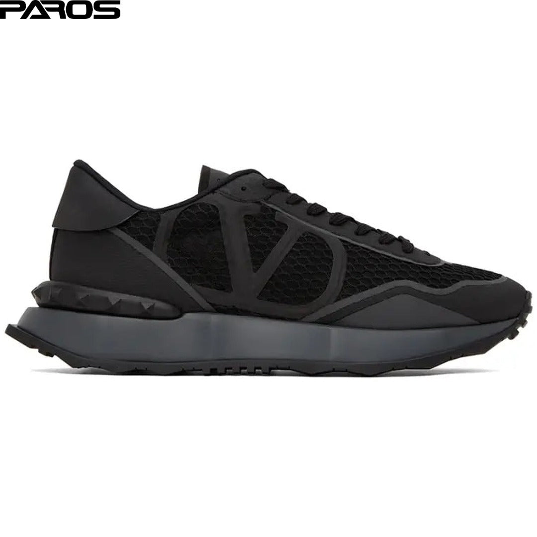 Valentino Netrunner Sneaker 'Black'
