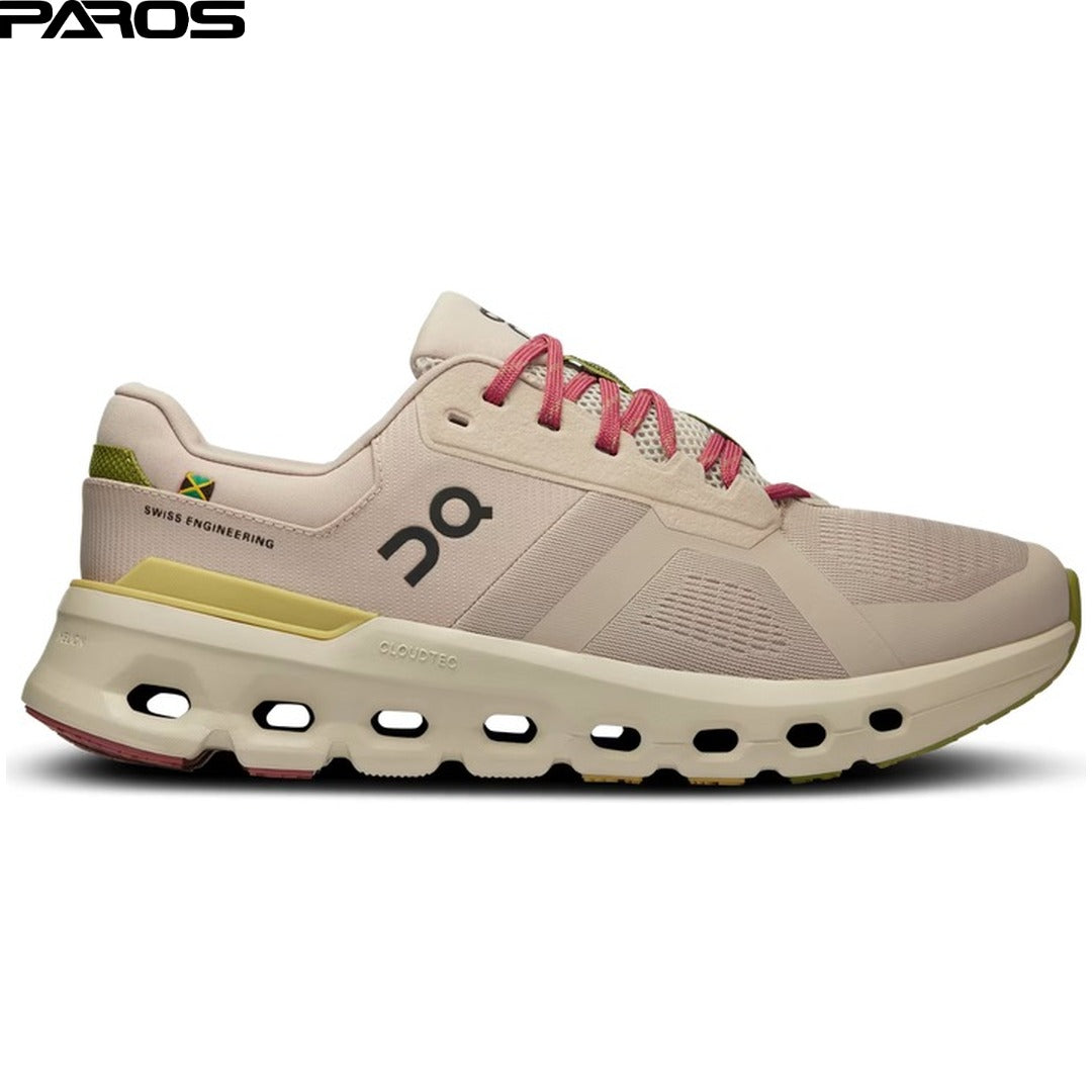 WalkGood LA x ON Cloudrunner 2 'Sand Flax'