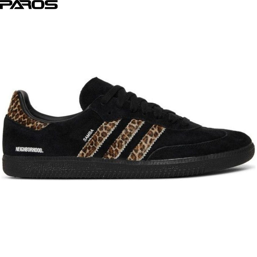 END. x Adidas Samba OG 'Black Leopard'