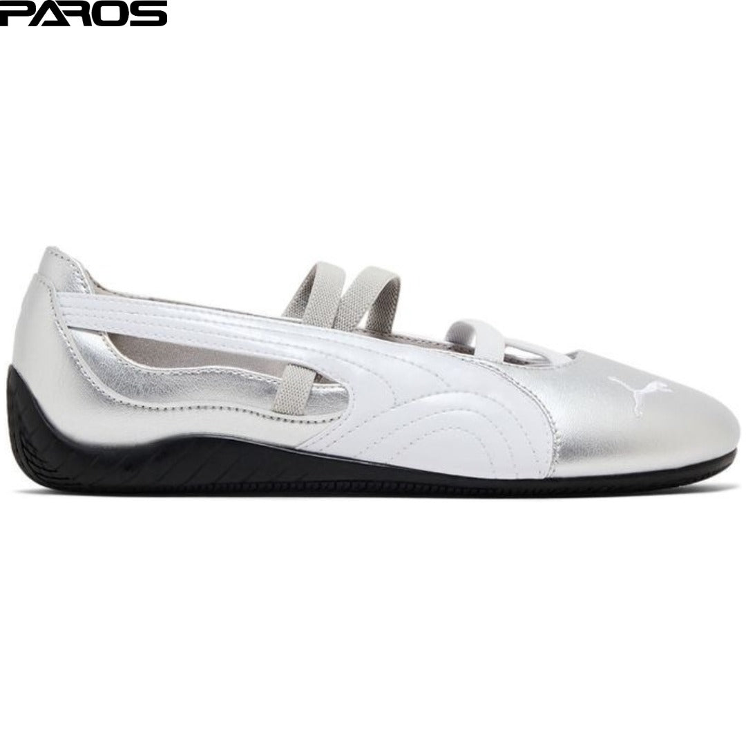 Puma Speedcat Ballet 'Metallic Silver'