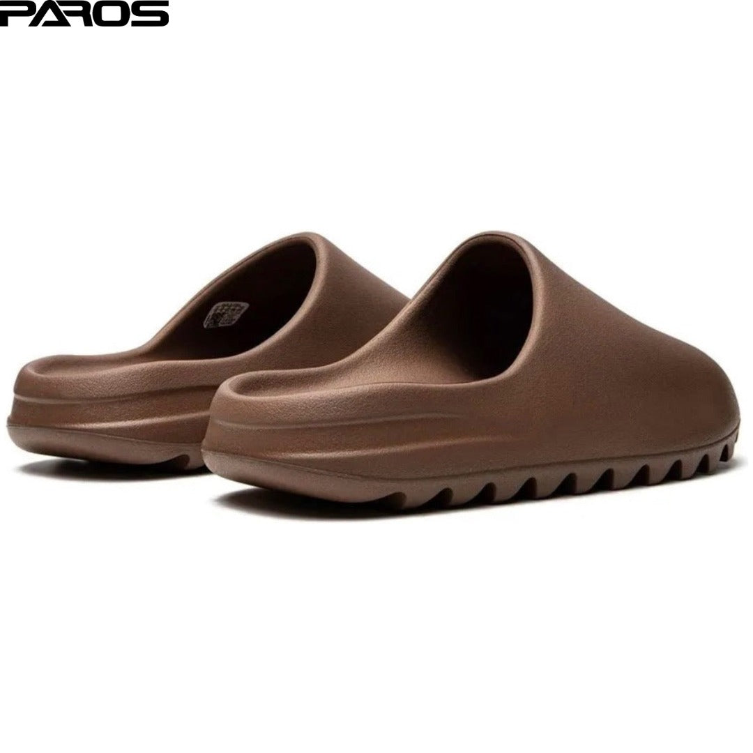 Adidas Yeezy Slides 'Brown'
