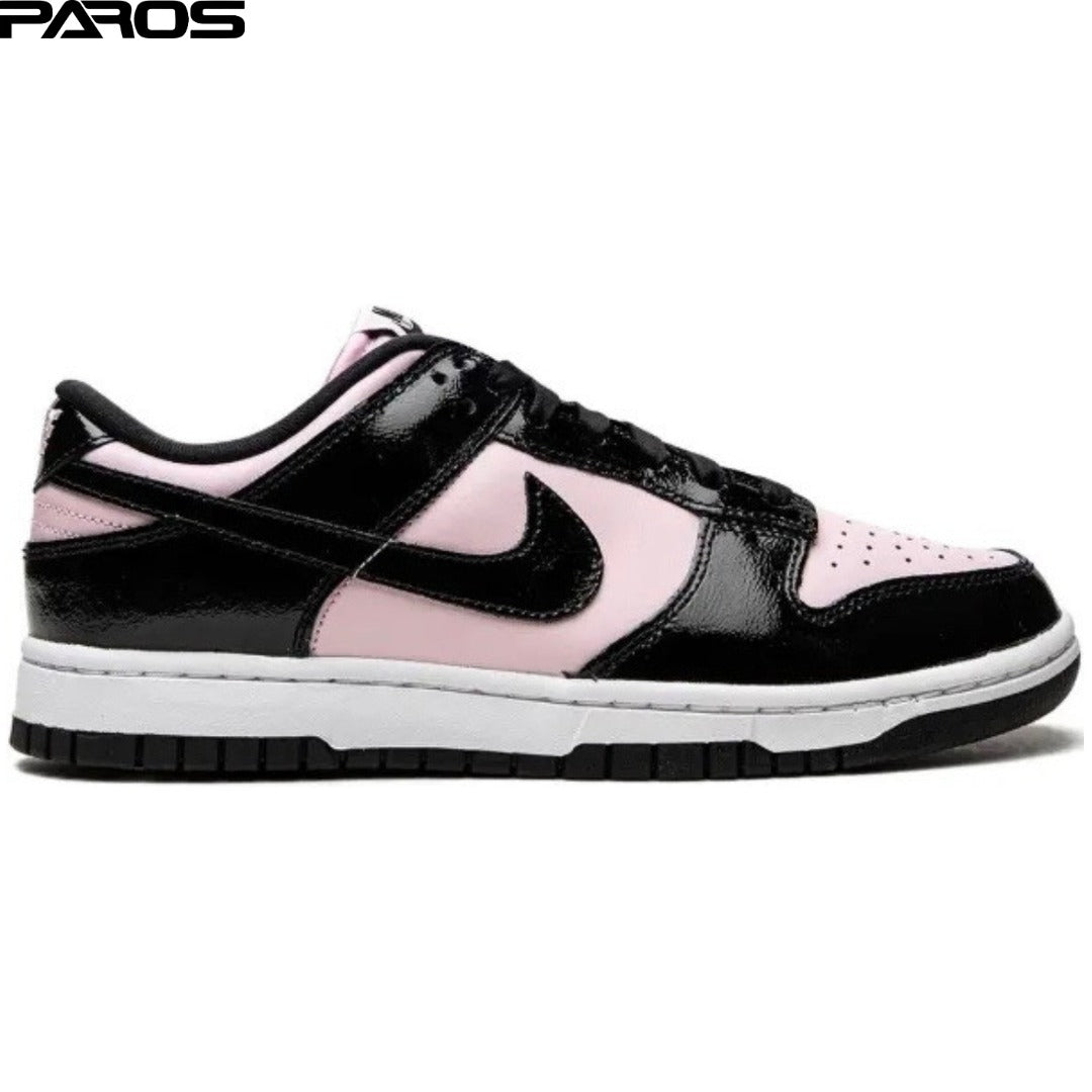 Nike SB Dunk Low 'Pink Black Patent'