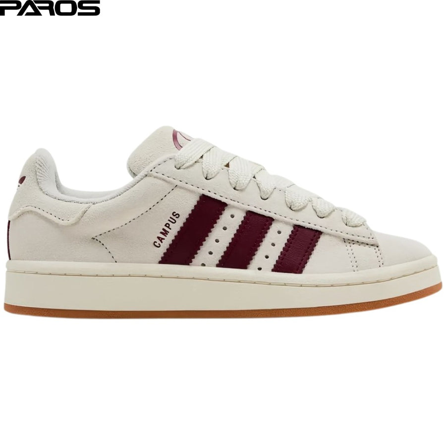 Adidas Campus 00s 'Orbit Grey Collegiate Burgundy'