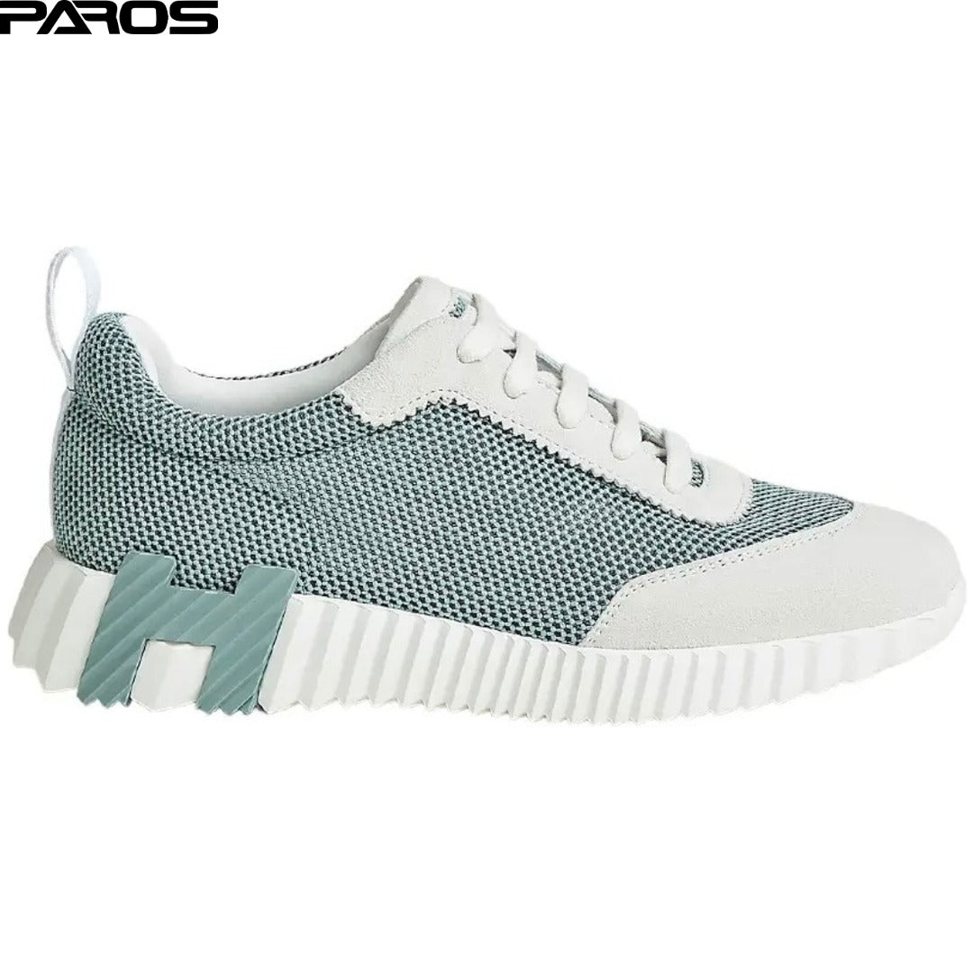 Hermès Bouncing Sneaker 'Gris Nuage'