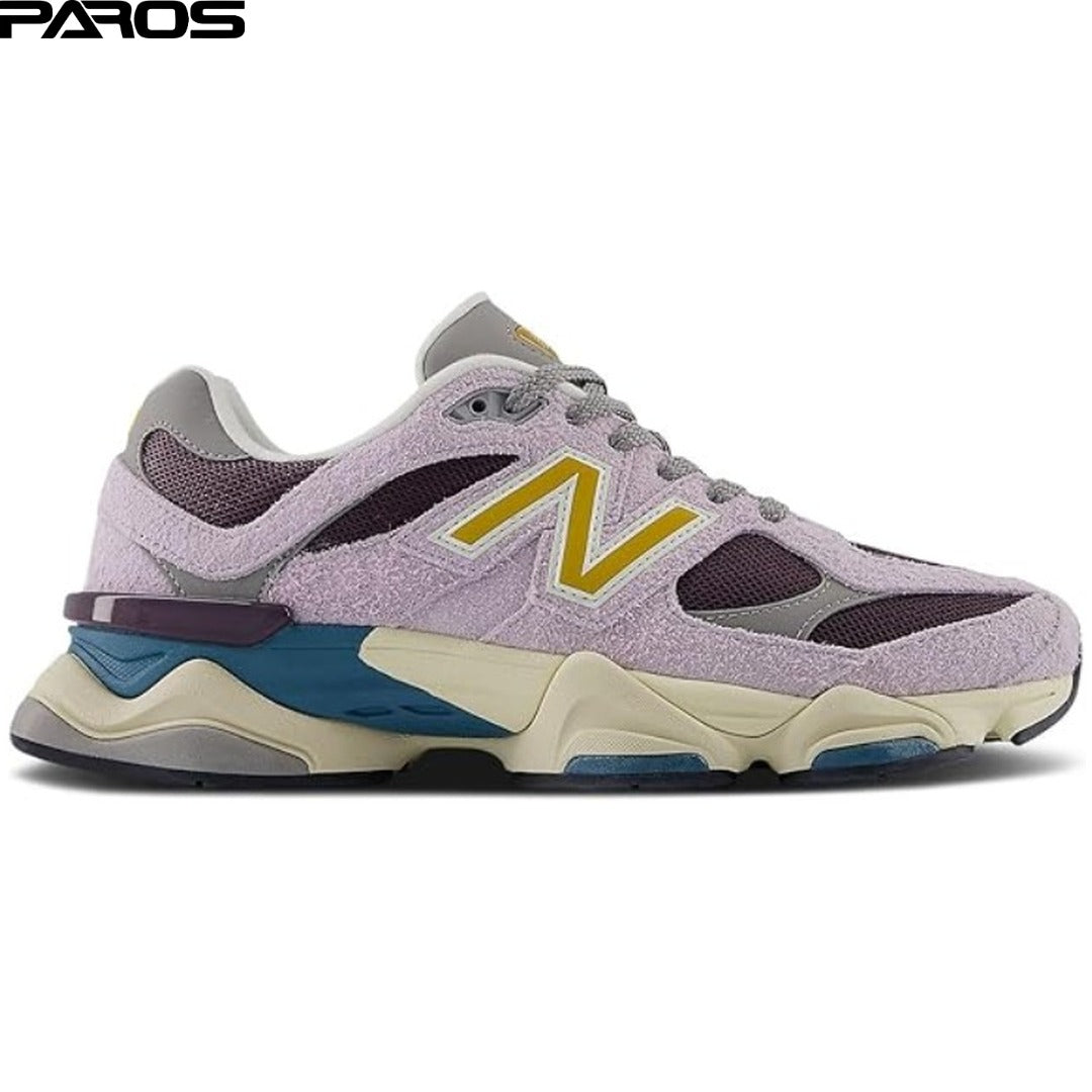 New Balance 9060 'Taro Plum Brown'