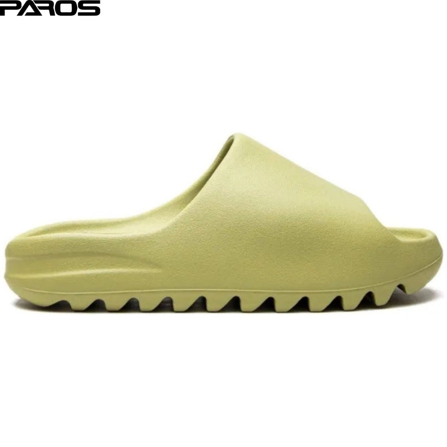 Adidas Yeezy Slides 'Light Green'