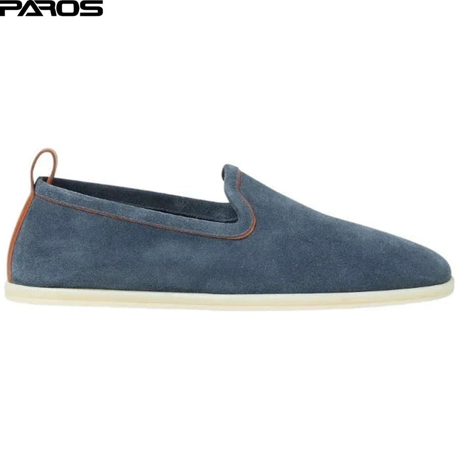 Loro Piana Venice Walk Loafer 'Black Figs'
