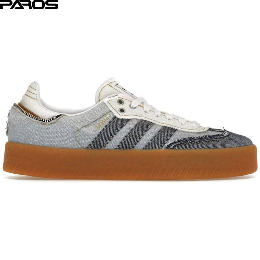 atmos x Adidas Samba 'Pink Denim'