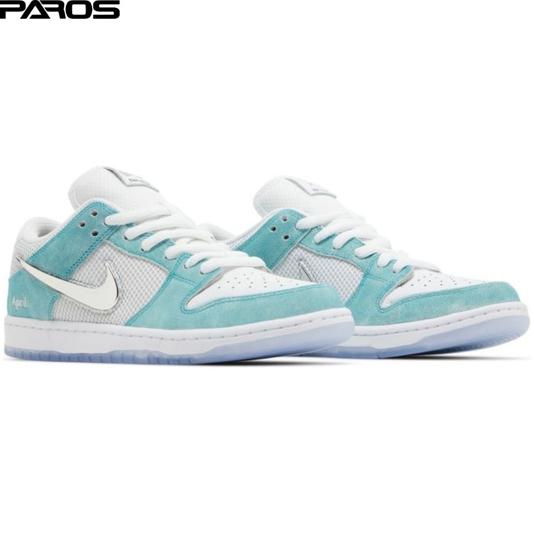 Nike SB Dunk Low 'Turbo Green'