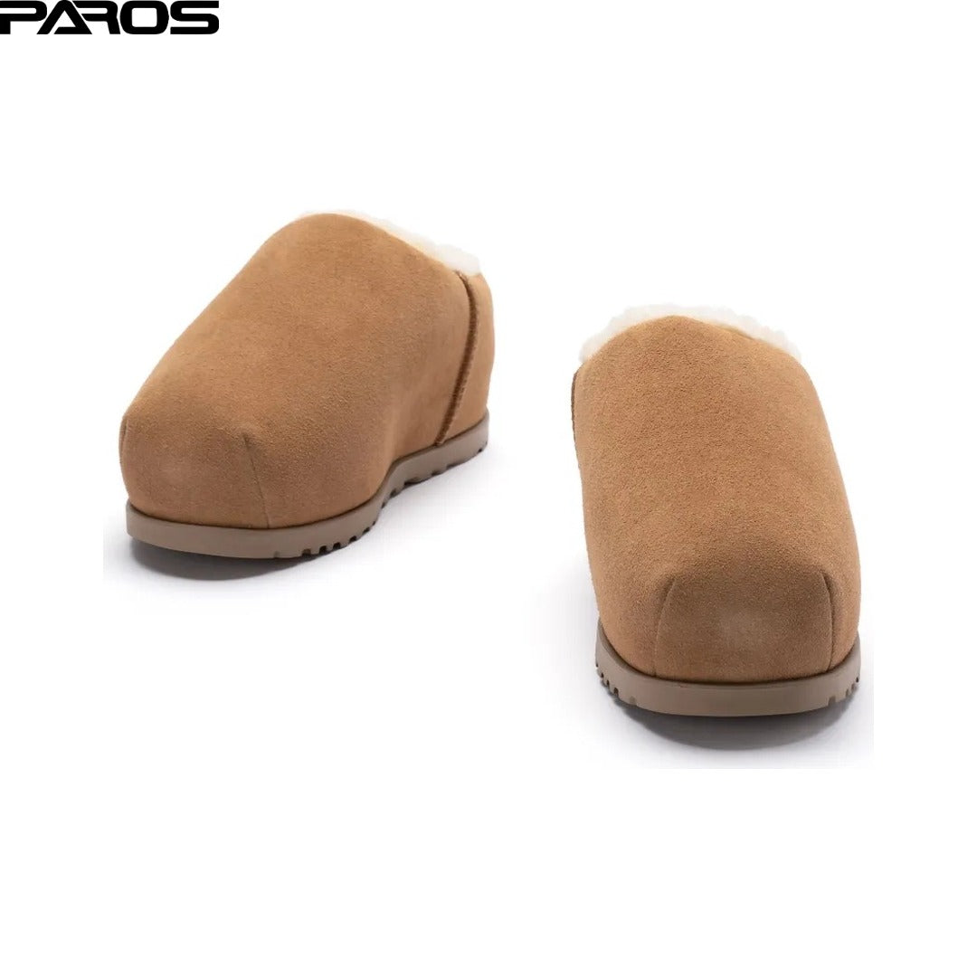 UGG Pumped Slide 'Mustard Seed'
