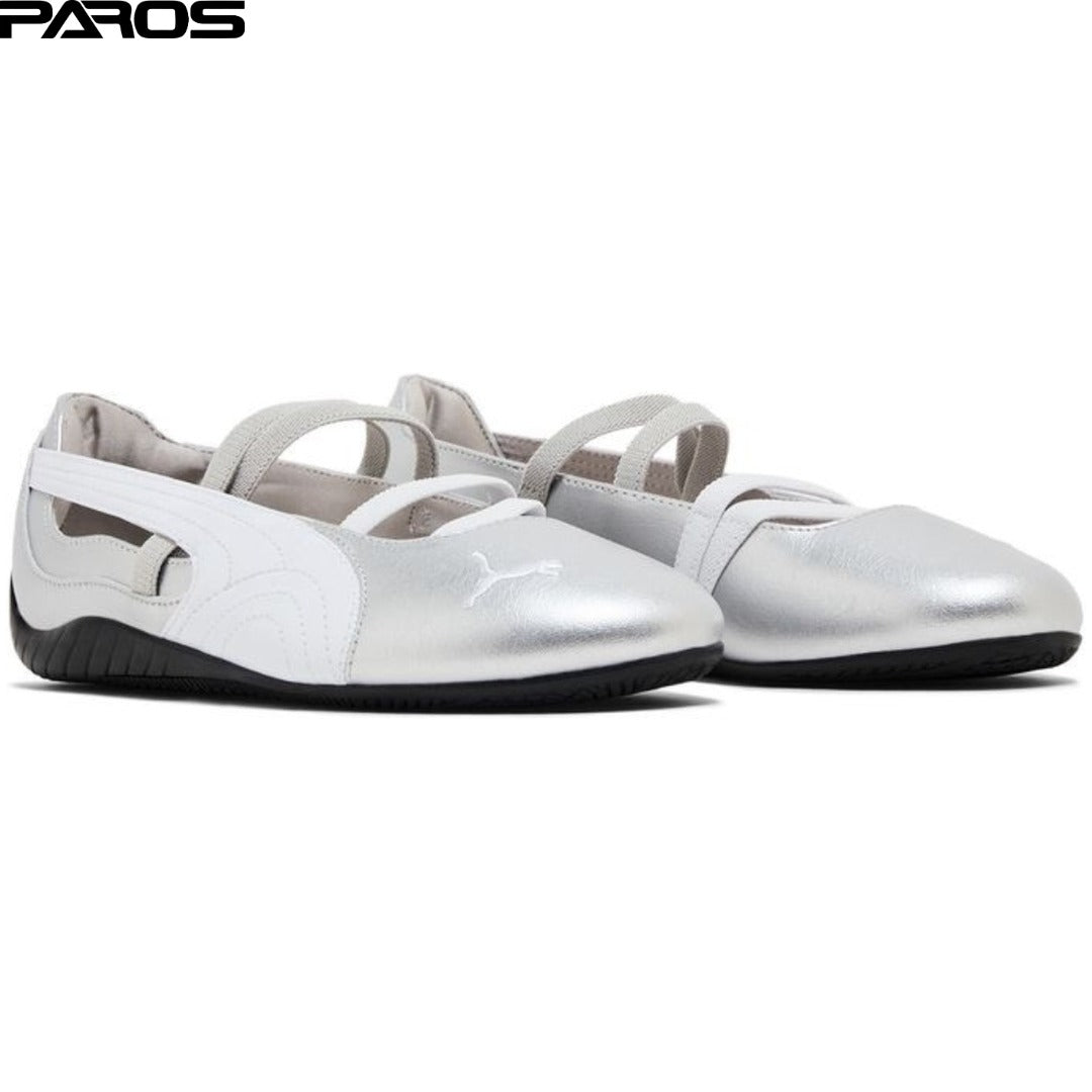 Puma Speedcat Ballet 'Metallic Silver'