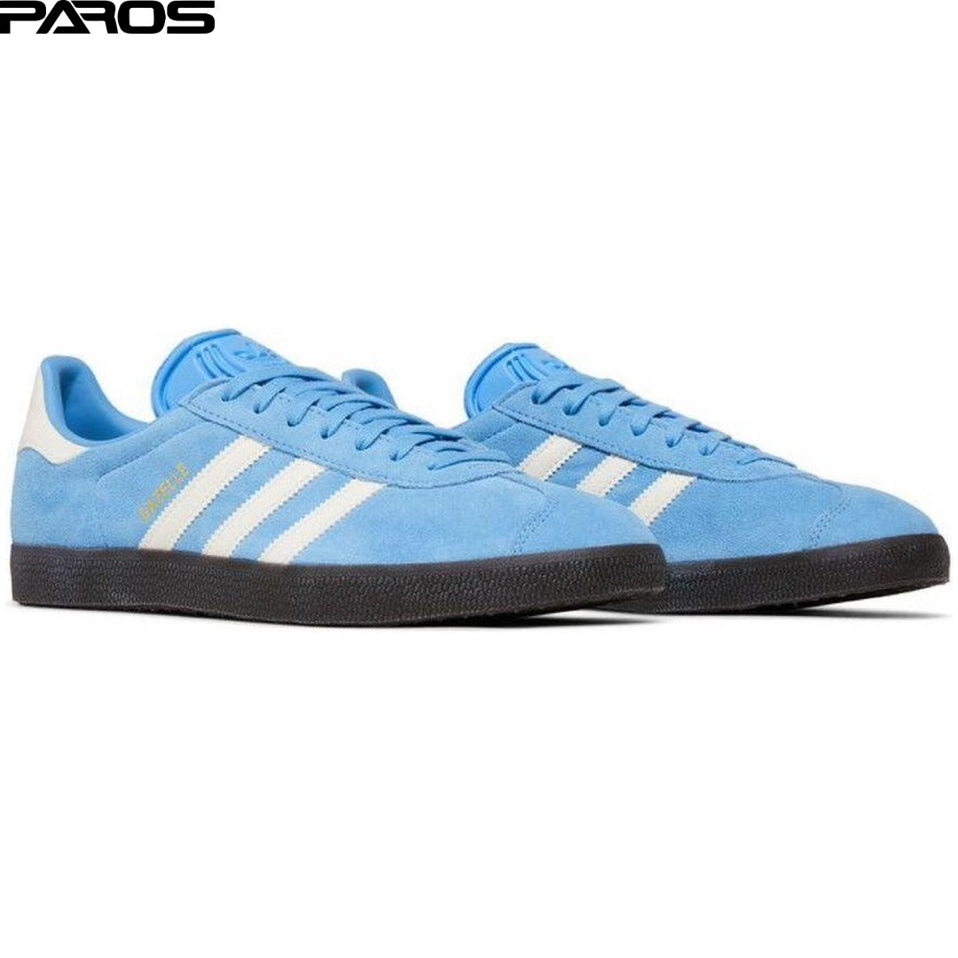 Adidas Gazelle 'Sky Blue White Gum'