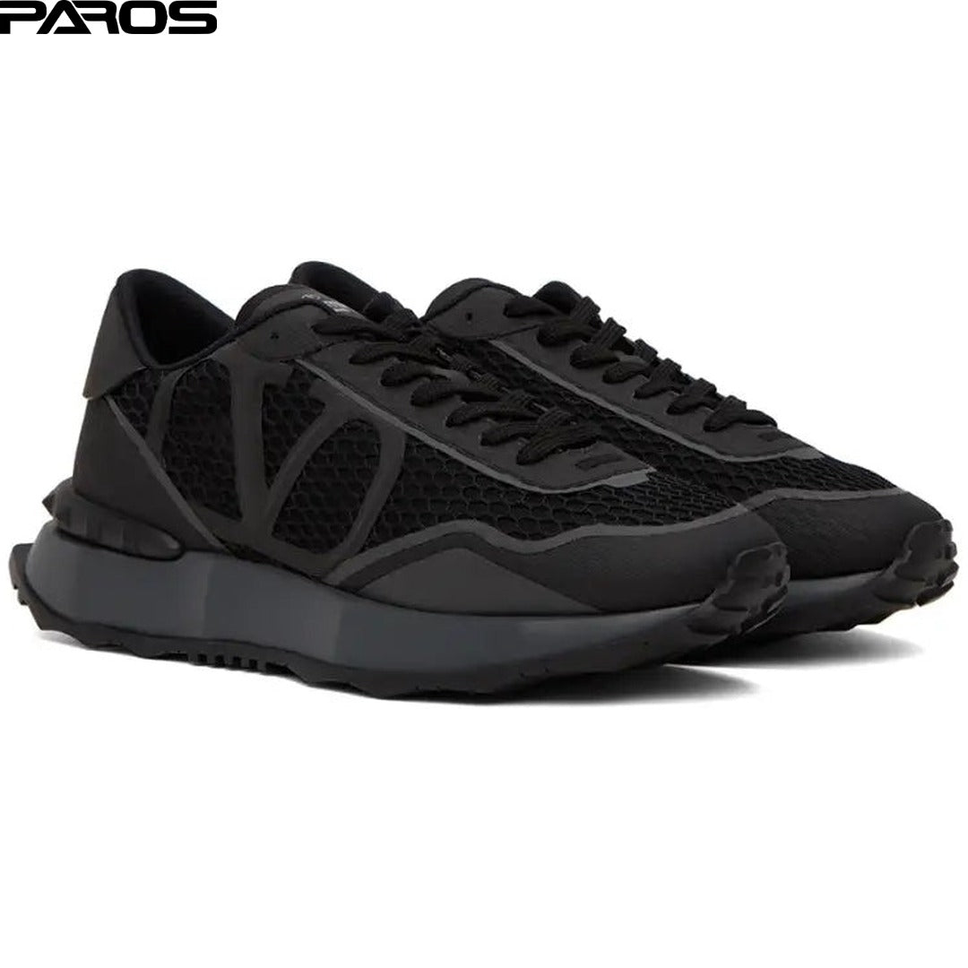 Valentino Netrunner Sneaker 'Black'