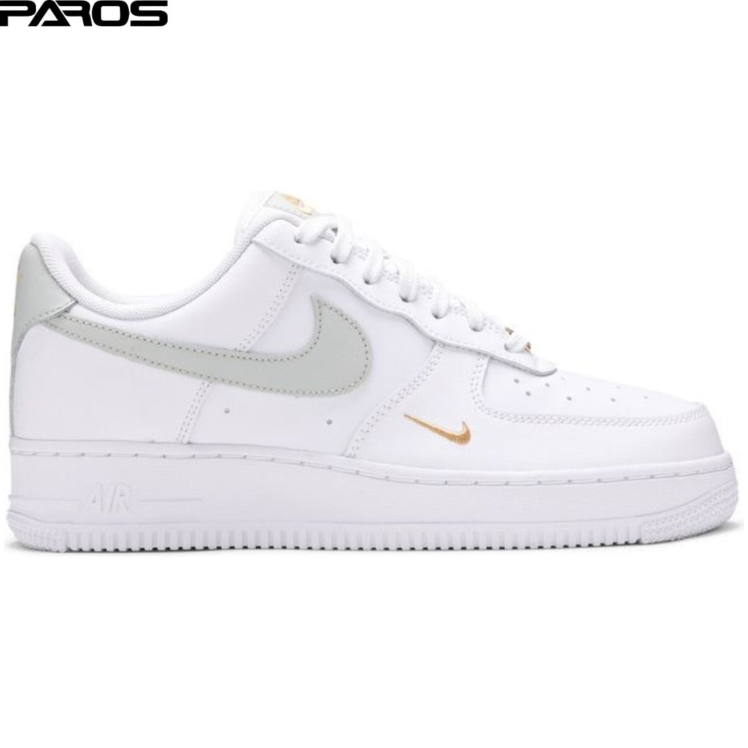 Nike Air Force 1 '07 'White Light Silver'