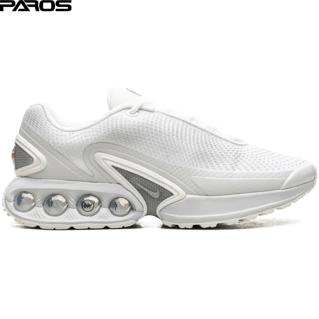 Nike Air Max Dn 'White Metallic Silver'