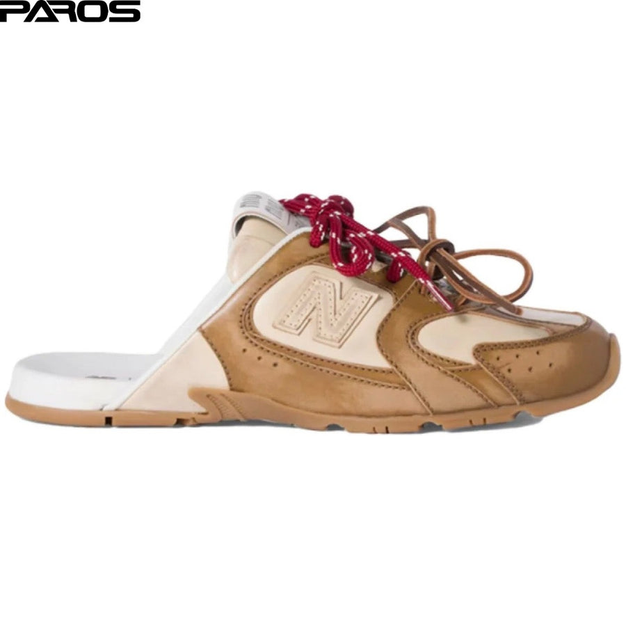 New Balance x Miu Miu 530 Slipper 'Beige Brown'