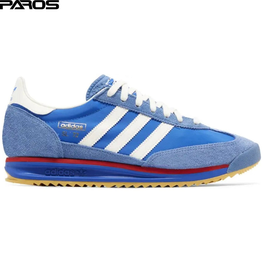 Adidas SL72 RS 'Blue Core White Better Scarlet'