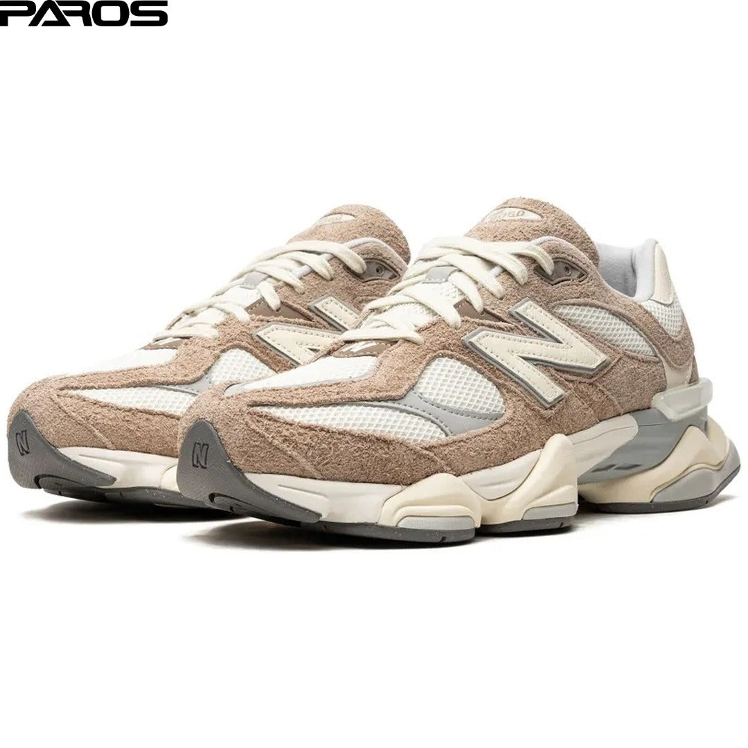 New Balance 9060 'Driftwood Stone Pink Sea Salt'