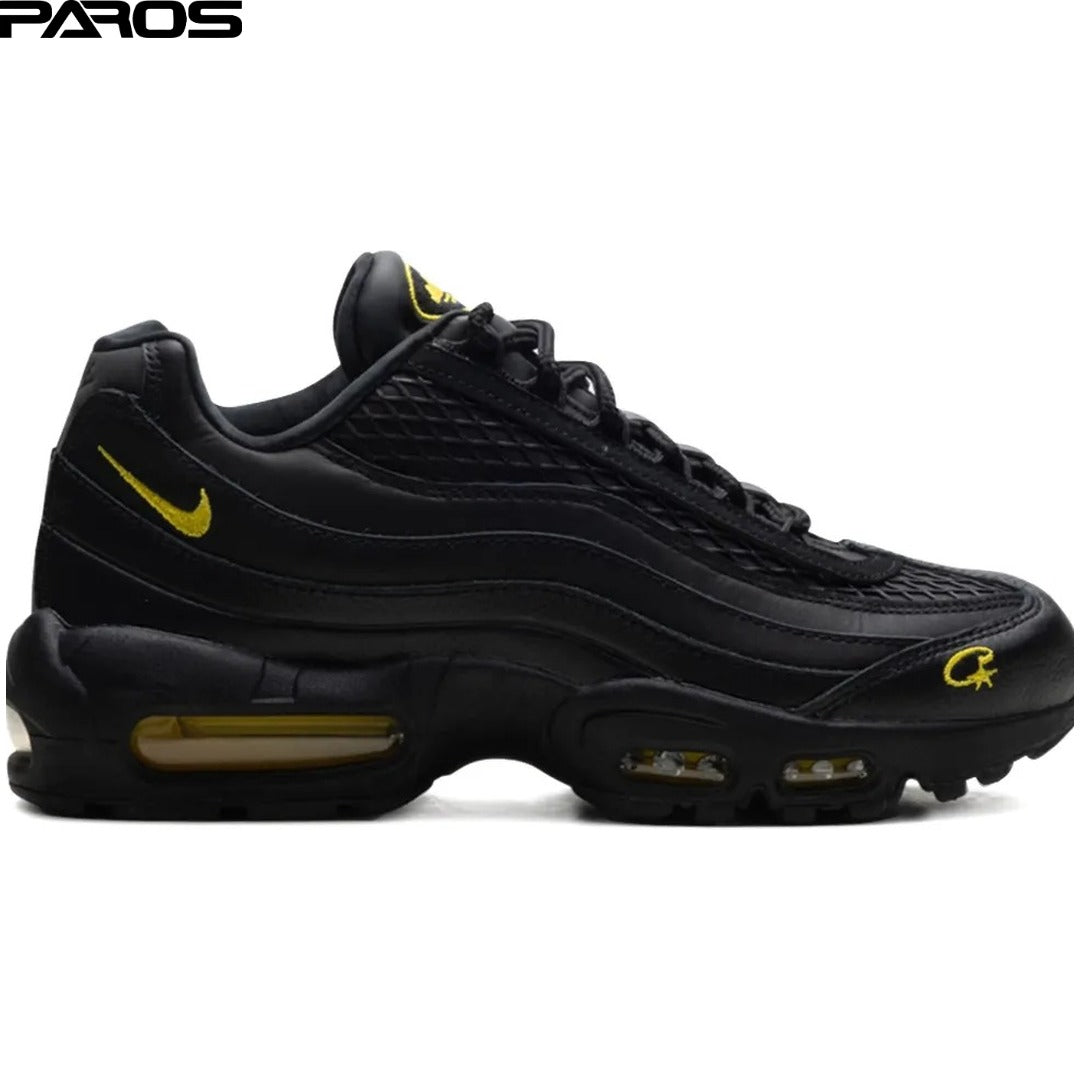 Corteiz x Nike Air Max 95 'Honey Black'