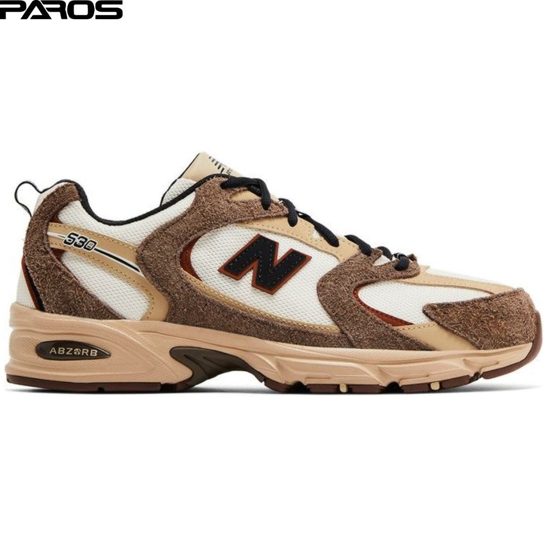 New Balance 530 'Dark Mushroom Incense'