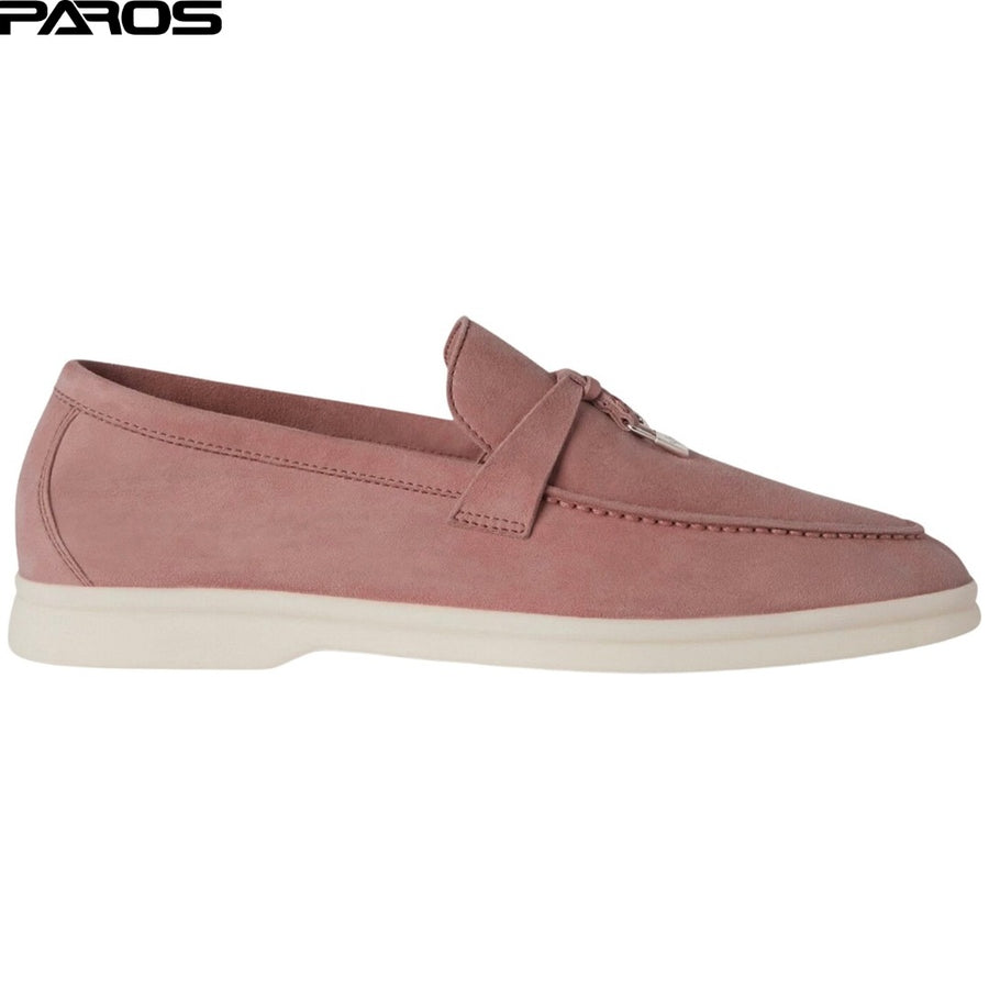 Loro Piana Summer Charms Walk Loafer 'Flowering Cherry'