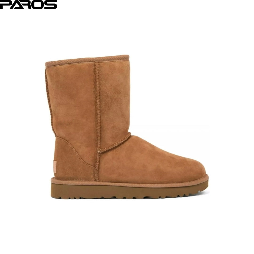 UGG Classic Short II Boot 'Chestnut'