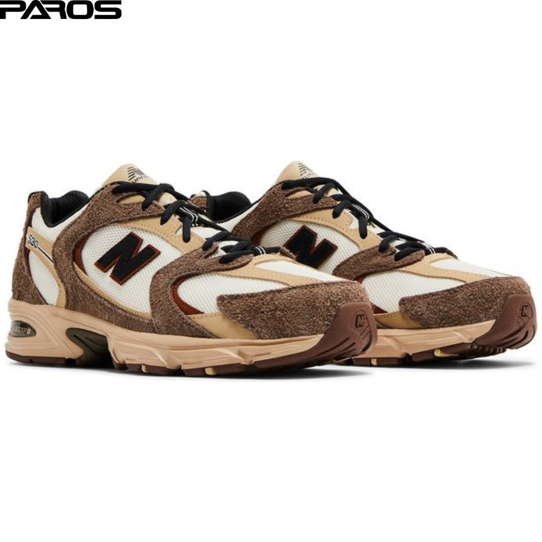 New Balance 530 'Dark Mushroom Incense'