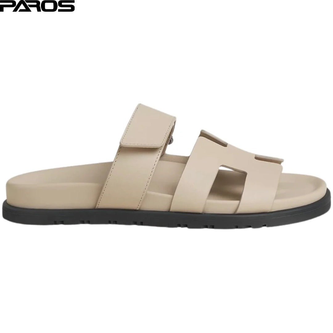 Hermès Chypre Sandal 'Beige Nomade'