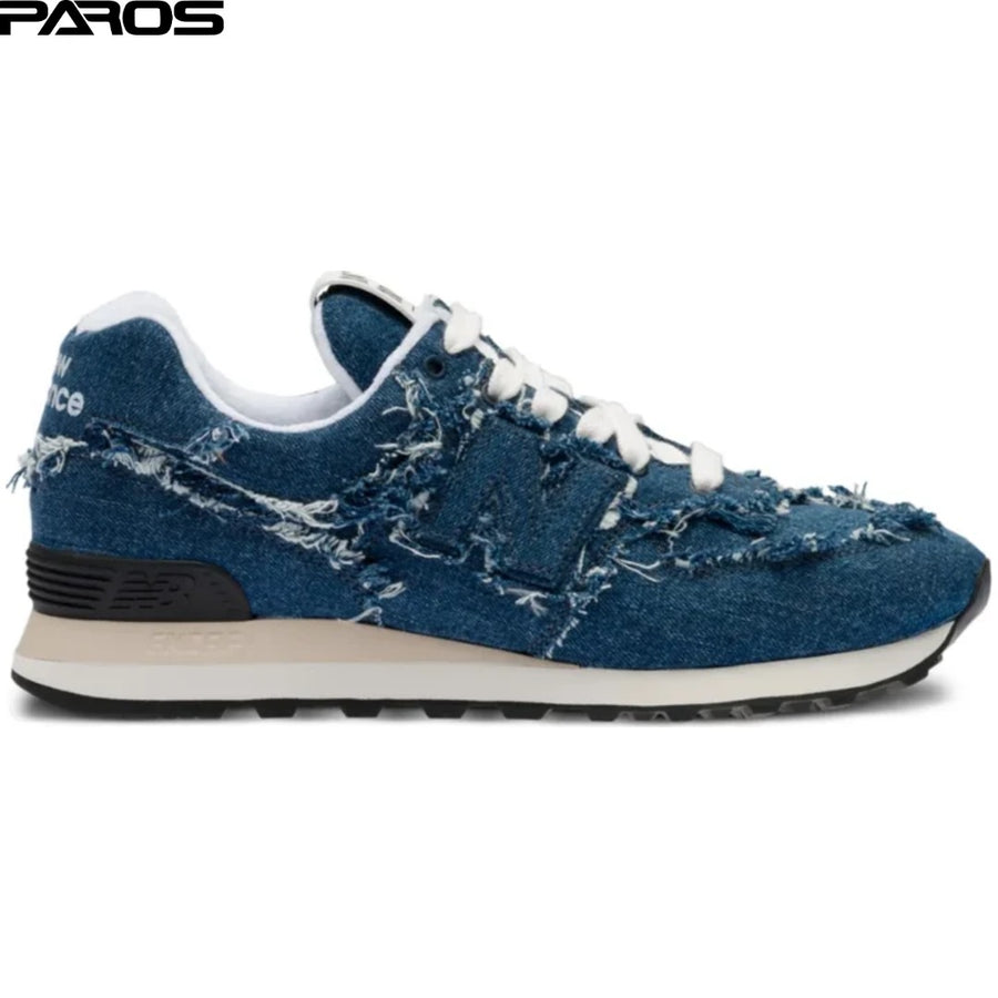 New Balance x Miu Miu 574 'Denim'
