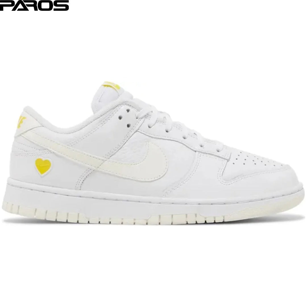 Nike Dunk Low 'Valentine's Day - Yellow Heart'