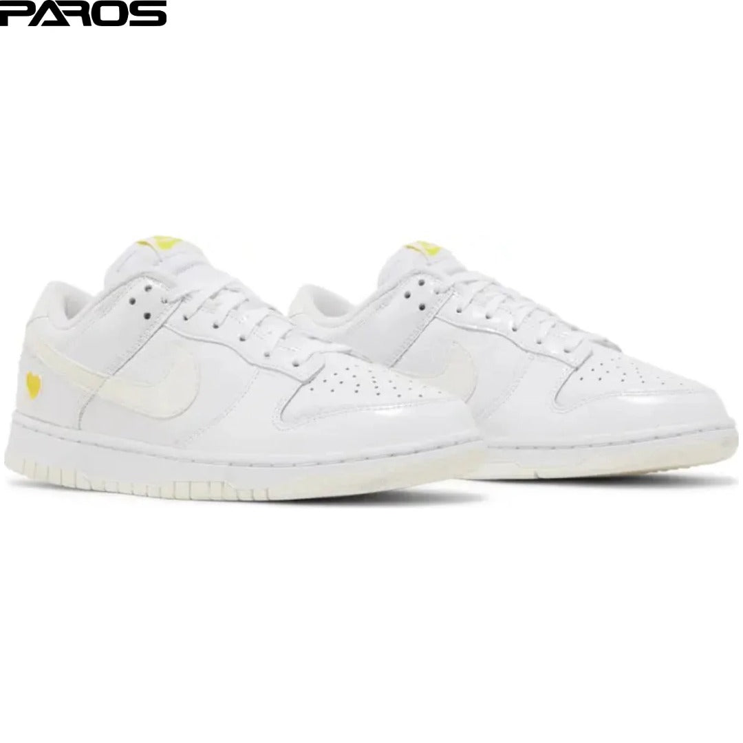 Nike Dunk Low 'Valentine's Day - Yellow Heart'